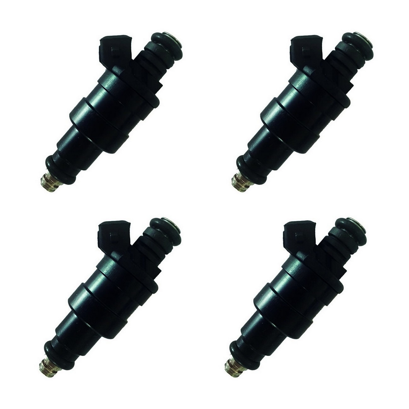 Inyector Ford Fiesta Ka 1.3 Por 4 Unidades